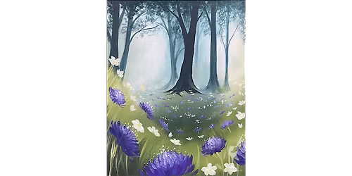 Forest Mist - Paint and Sip in Denver | Classpop!\u2122