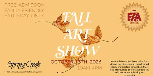 EAA Fall Show and Sale