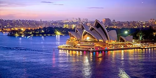Gazette Travel - Best of Australia and New Zealand Informational Meeting