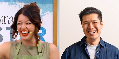 Dinner with Julie Lin and Noby Leong (part of Place at the Table Festival