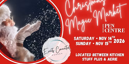 Christmas Magic Market