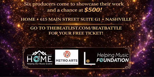 Nashville Beat Battle