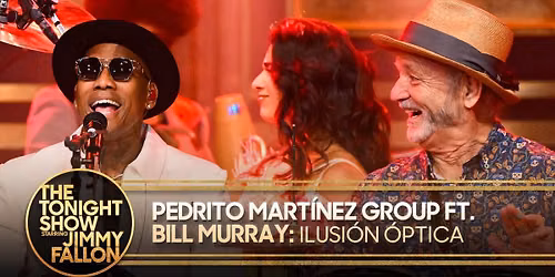 Pedrito Martinez Group - Show 2 at Bleecker Bell