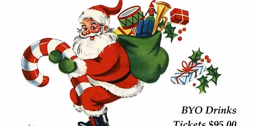 Christmas Dinner Dance