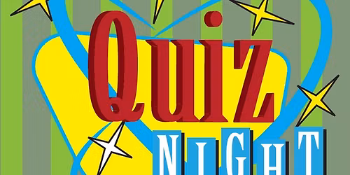 Christian Aid Trophy Quiz