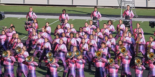 BOA Send-Off Performance