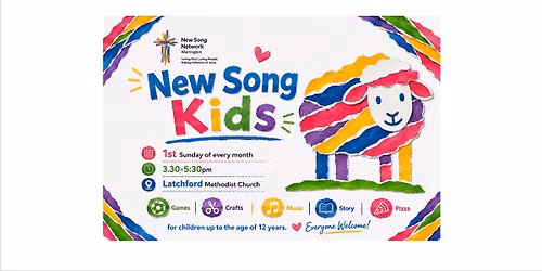 New Song Kids - November!