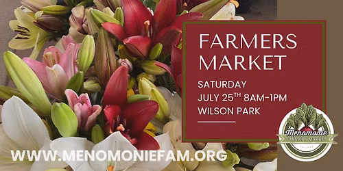 Menomonie Farmers Market