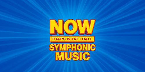 Proms in the Park 2026 - Now That’s What I Call Symphonic Music!