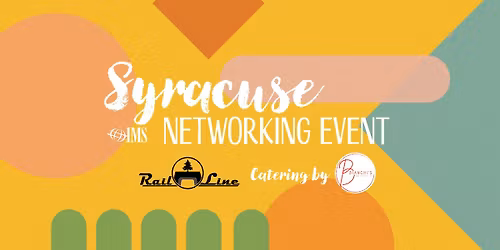 Syracuse Networking Event