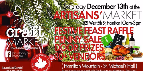 HAMILTON CRAFT MARKET