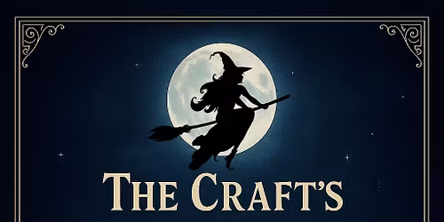 The Craft\u2019s Halloween Masquerade Party