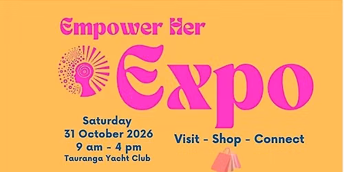 EMPOWER HER EXPO 2026