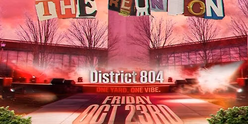 VUU Homecoming weekend kickoff 10\/23