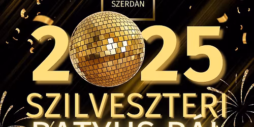 Szilveszteri batyus b\u00e1l