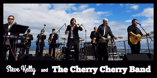 Cherry Cherry - A Tribute to Neil Diamond