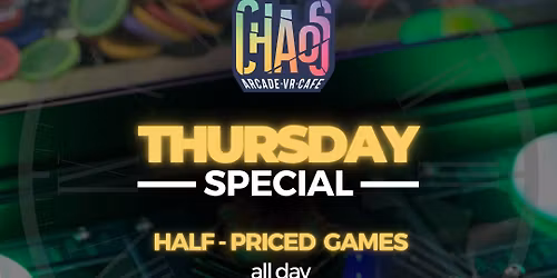 \ud83c\udfae Half-Priced Games All Day! \ud83c\udfae