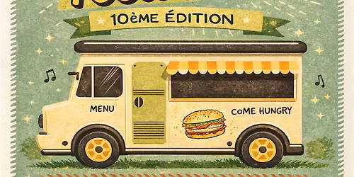 Festival Food Truck "Les 4 Roues" #10 - Fabr\u00e8gues (34)