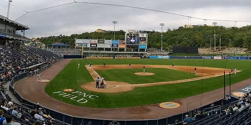 Rochester Red Wings vs. Scranton Wilkes-Barre RailRiders