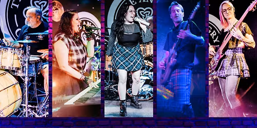 Rock Candy @ The Frontier Club