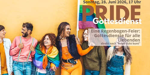 Pride Gottesdienst