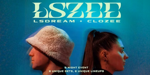 CloZee - 2 Day Pass
