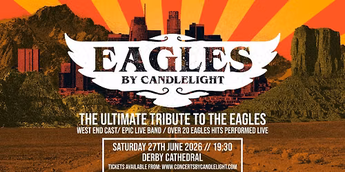 Eagles by Candlelight