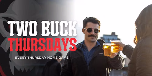 Two-Buck Thursday | Fitness & Wellness Night