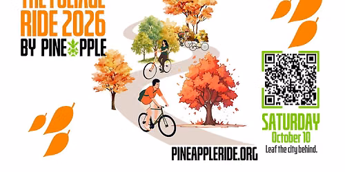 The Foliage Ride 2026