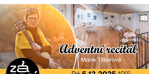Adventn\u00ed recit\u00e1l Marie Til\u0161arov\u00e9