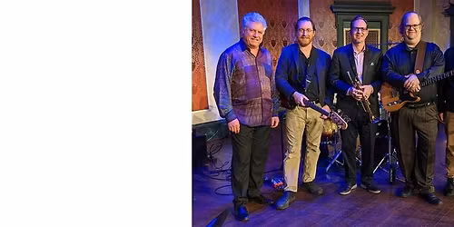 John Zappa's Now Hear This at Anderson Theater at Memorial Hall OTR