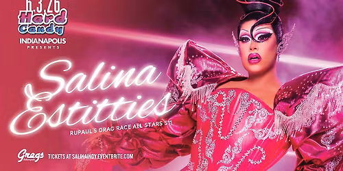 Hard Candy Indianapolis with Salina Estitties