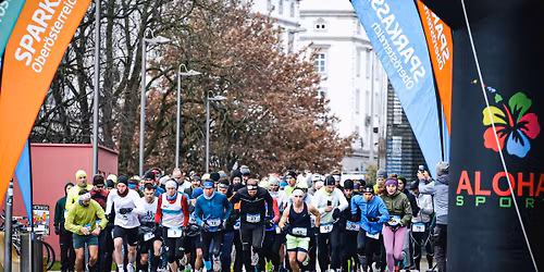 ALOHA Winterlauf Linz - J\u00e4nner 2026