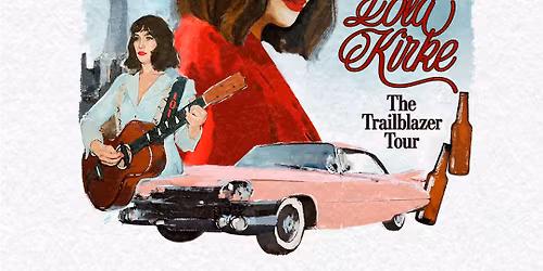 Bird On The Wire presents: Lola Kirke | Oslo, London