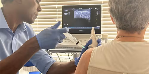 *FREE* CPD Study Day: Shoulder \u2013 Practical Assessment & Treatment
