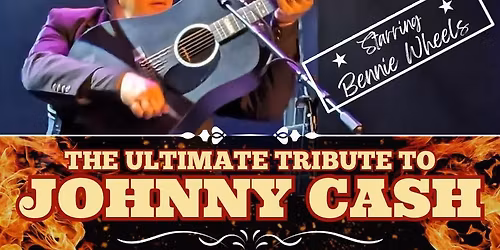 Walkin\u2019 The Line - A Tribute To Cash!