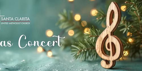SCUMC Christmas Concert