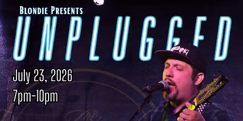 Unplugged ft. Mark McGowan, Dan Galway, Bai Bai Maria, Carla Jayne & Sun K*ll Star