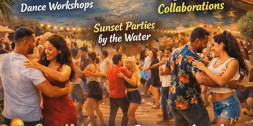 Beach Vibes Social ( Salsa and Bachata)
