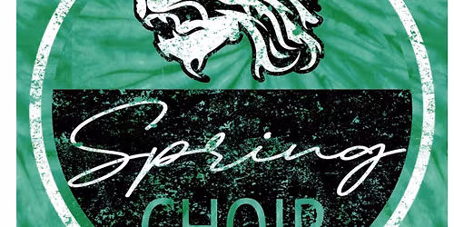 Spring HS Choir Pop Show