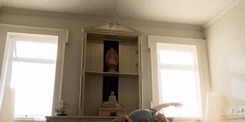 Hatha Yoga Class 5.30pm