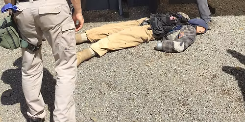 TacMed and Close Quarters Pistol Class 