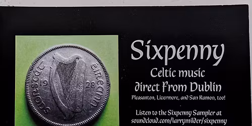 Sixpenny at the Livermore Farmers Market