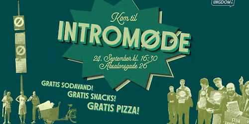 INTROM\u00d8DE
