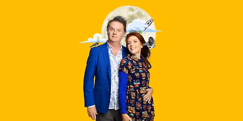 Paul Merton and Suki Webster's Improv Show