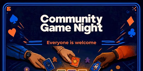 Community Game Night