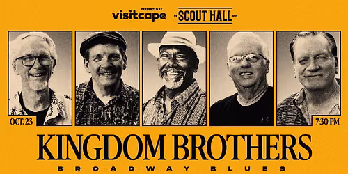 Kingdom Brothers: Broadway Blues