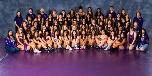 GISH Girls Wrestling Camp Hosted by SECC