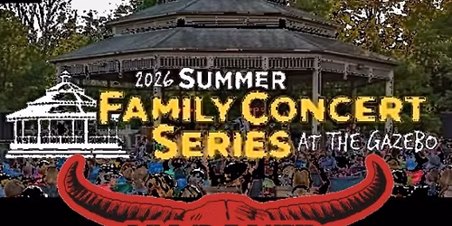Jai Baker 3 at Concerts at Carmel Gazebo