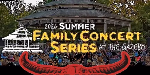 Jai Baker 3 at Concerts at Carmel Gazebo